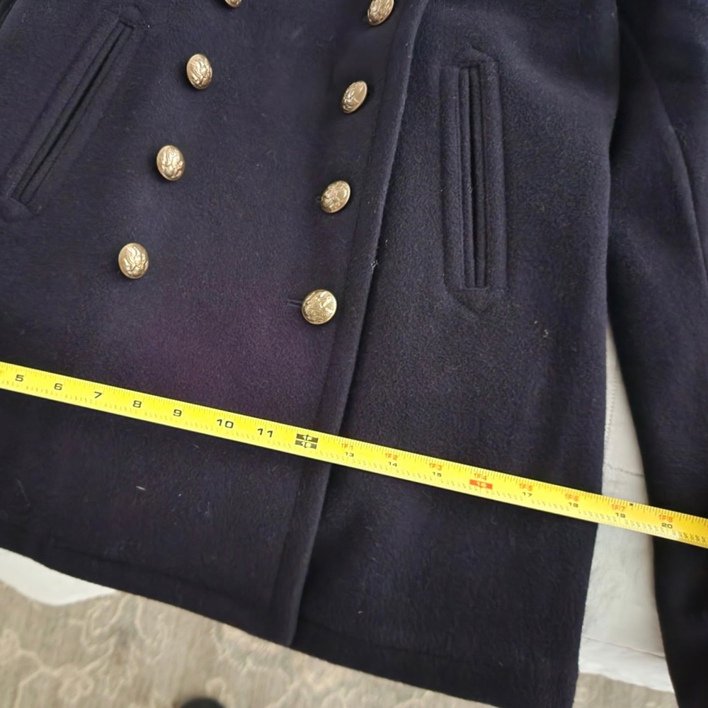 RUGBY RALPH LAUREN PEACOAT - Picture 15 of 15